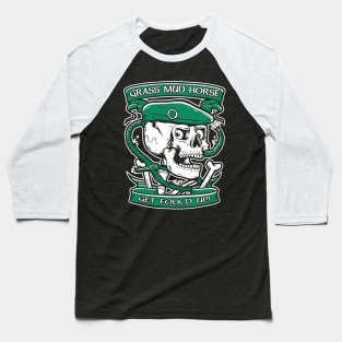 Get Folk'd Up Baseball T-Shirt